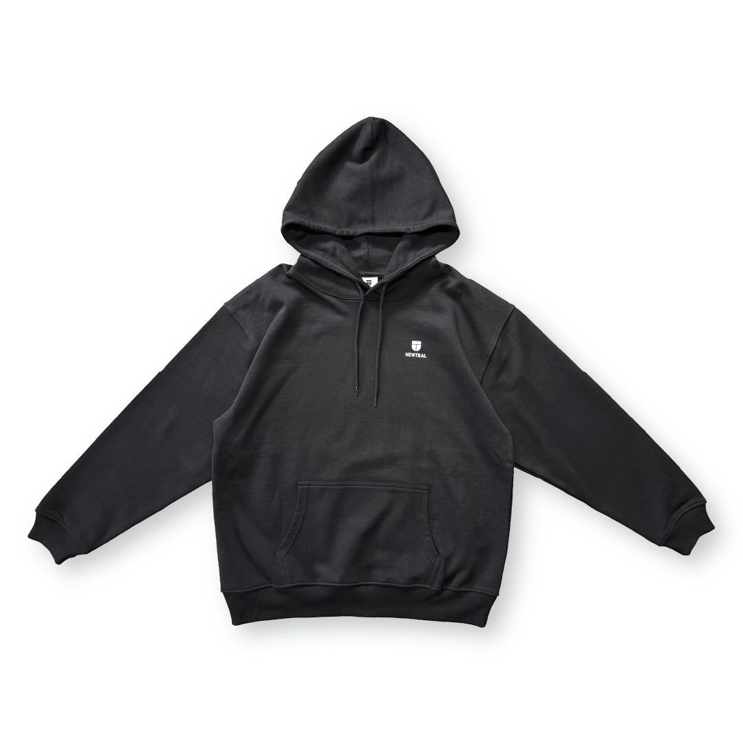 Square V_Logo Hoodie
