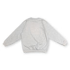 Twill Patch Arch Logo CrewNeck Sweat