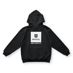 Square V_Logo Hoodie