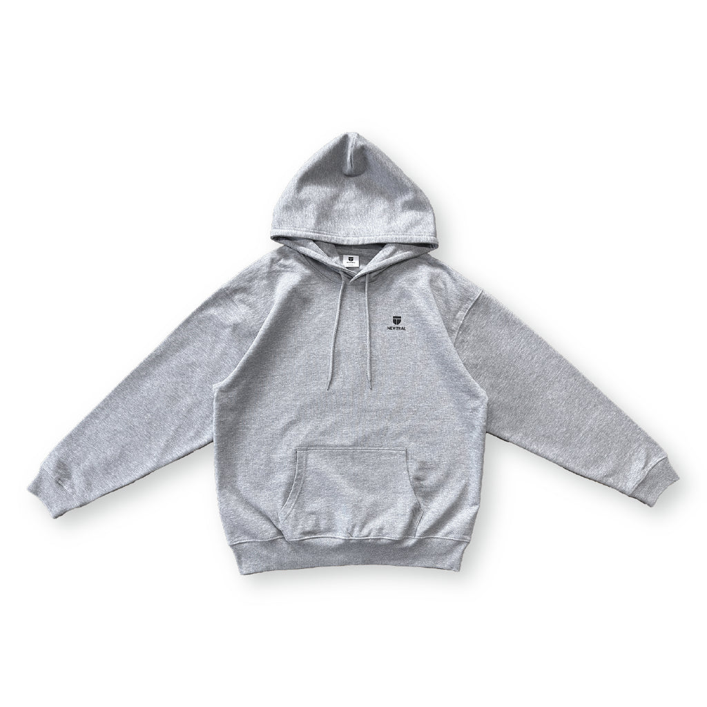 Square V_Logo Hoodie