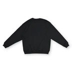 Twill Patch Arch Logo CrewNeck Sweat