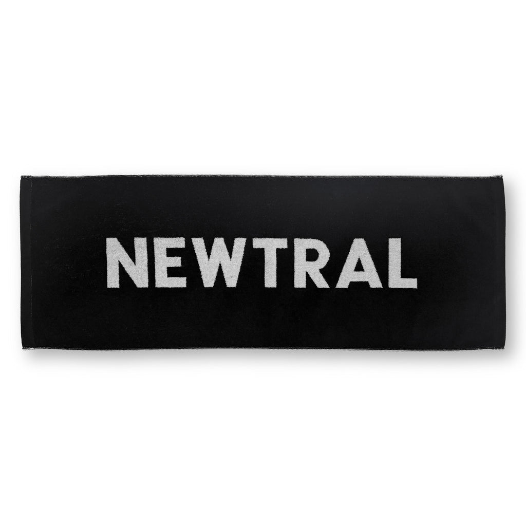 NEWTRAL LOGO TOWEL "IMABARI"