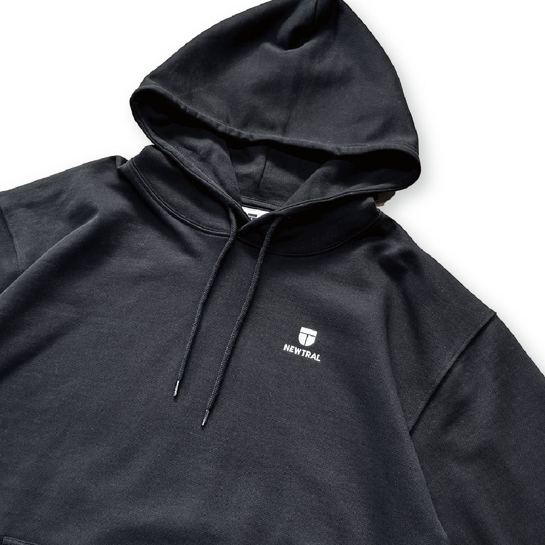 Square V_Logo Hoodie