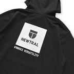 Square V_Logo Hoodie