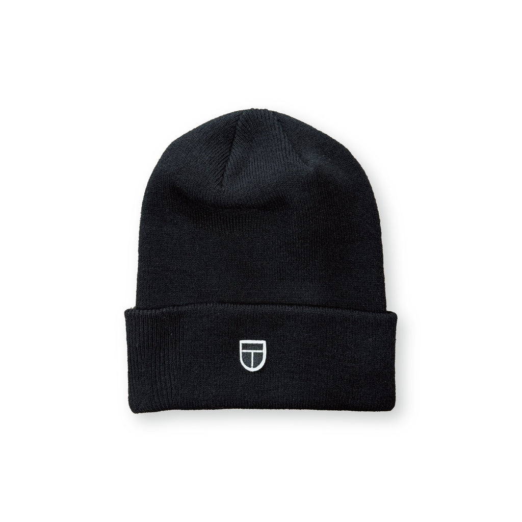 NT_Logo Patch Beanie