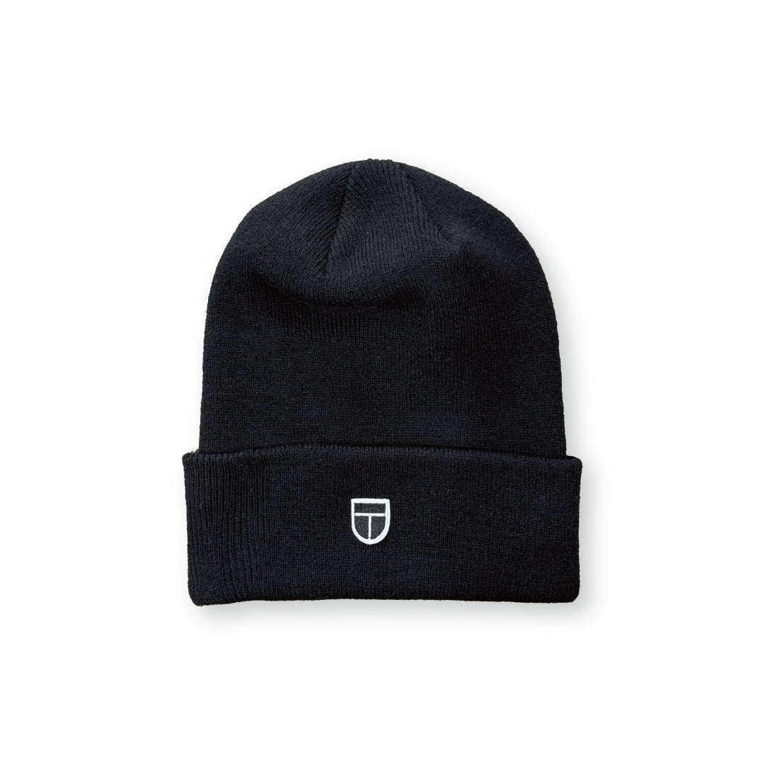NT_Logo Patch Beanie