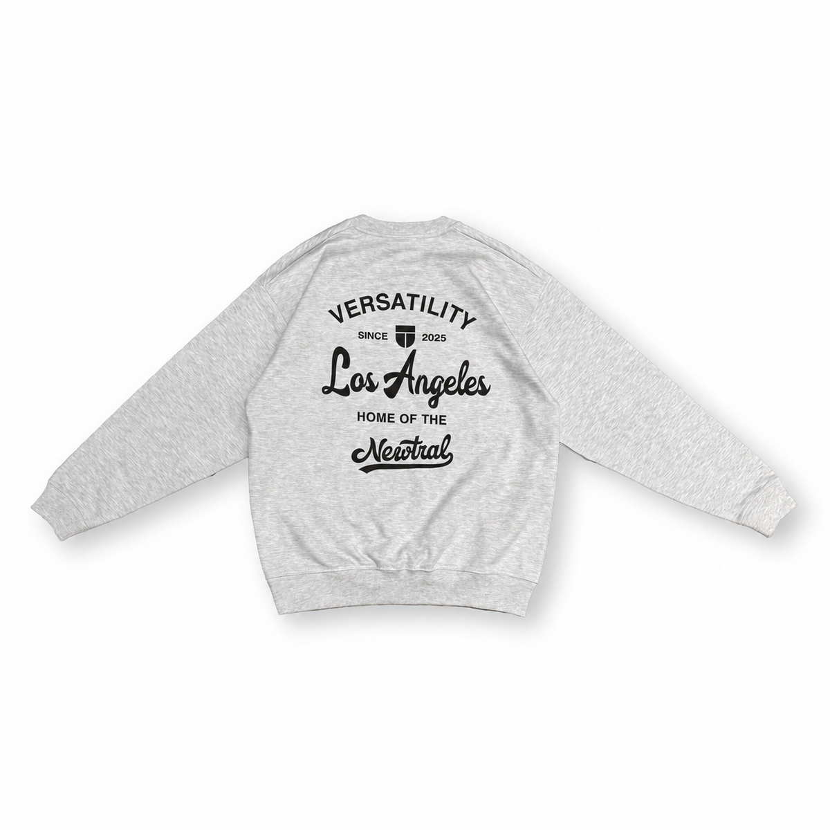 LA Logo CrewNeck Sweat