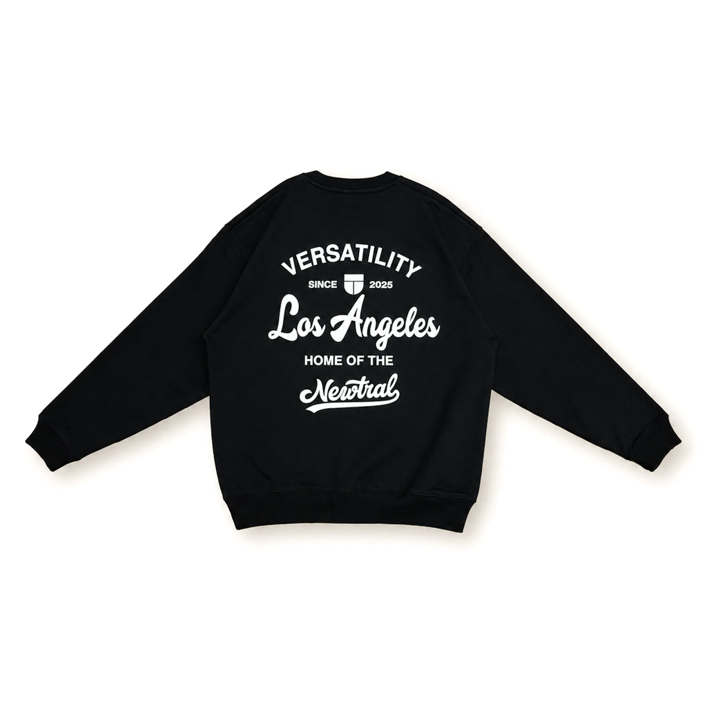 LA Logo CrewNeck Sweat
