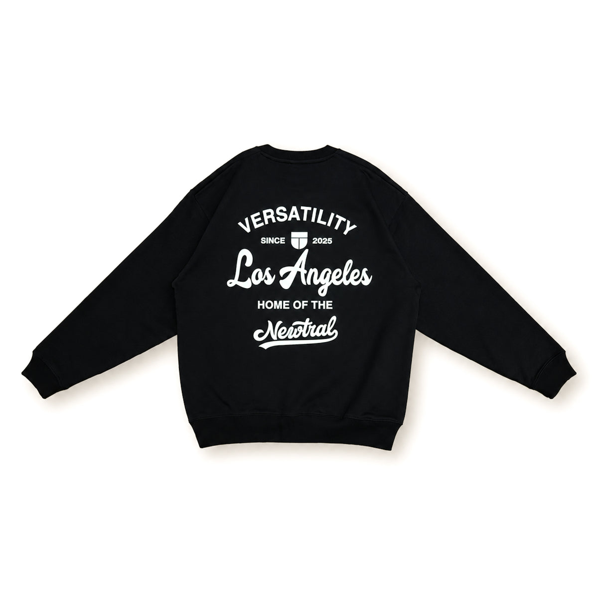 LA Logo CrewNeck Sweat
