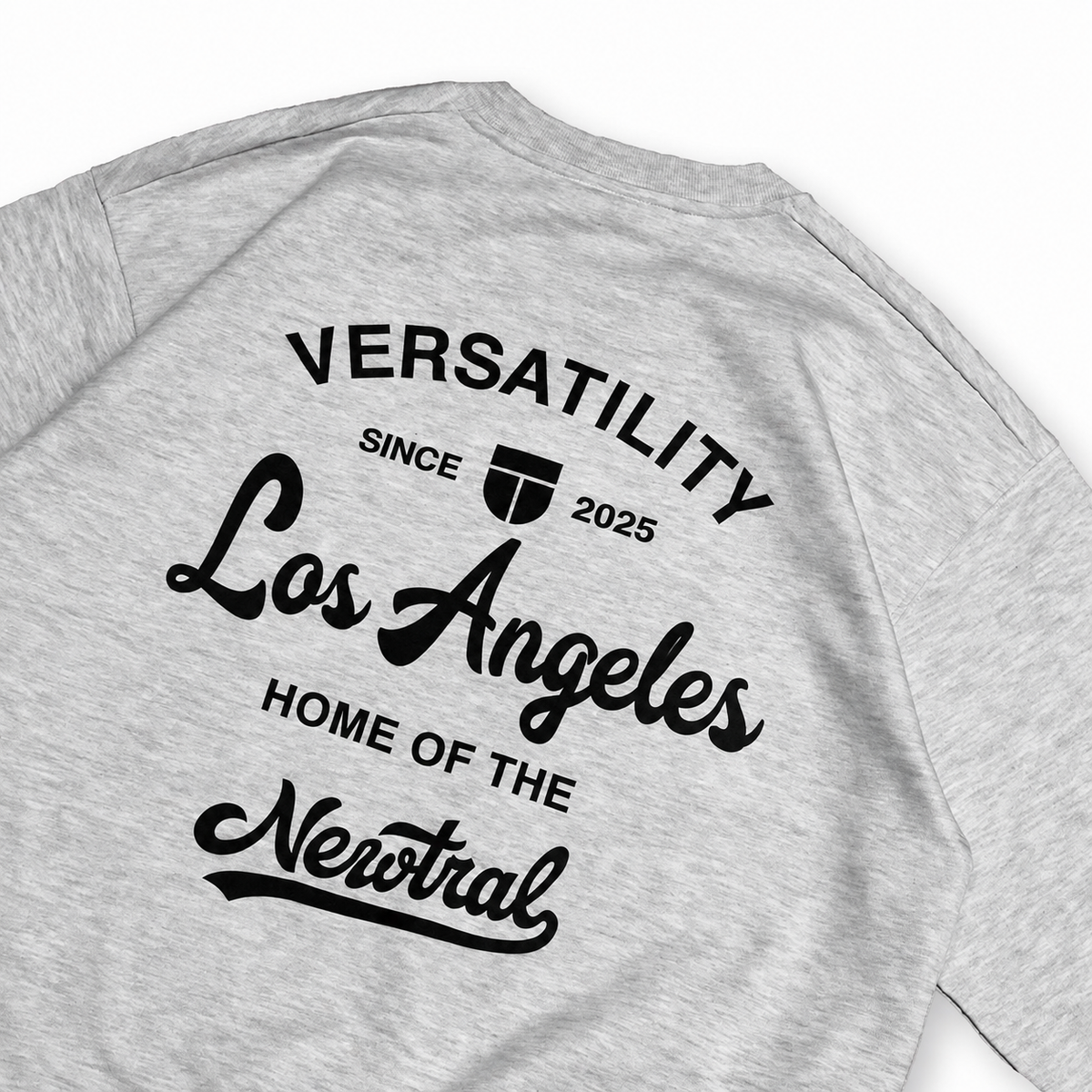 LA Logo CrewNeck Sweat