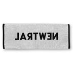 NEWTRAL LOGO TOWEL "IMABARI"