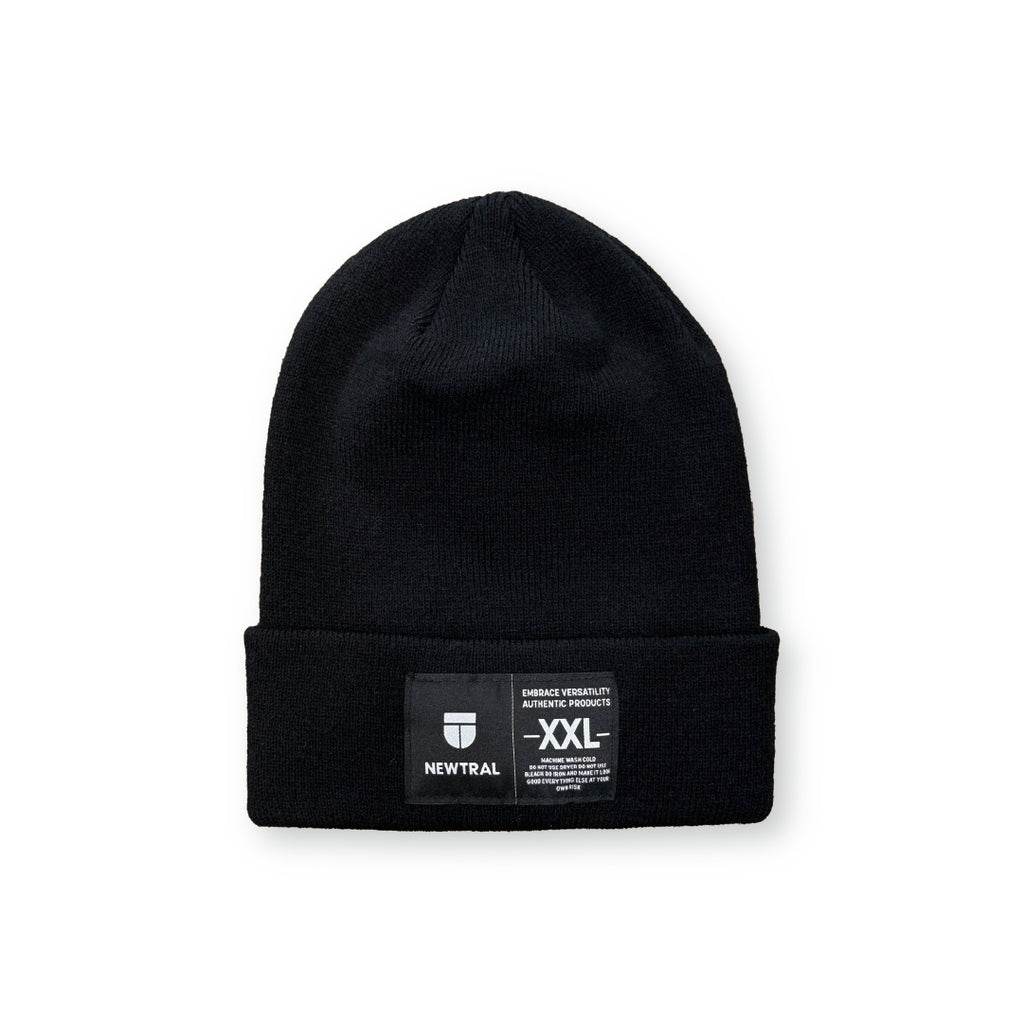 NEWTRAL Label Beanie