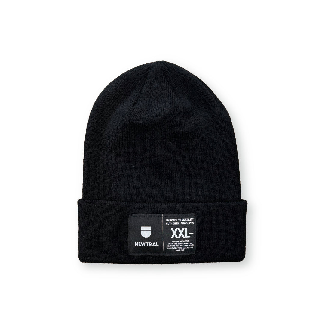 NEWTRAL Label Beanie