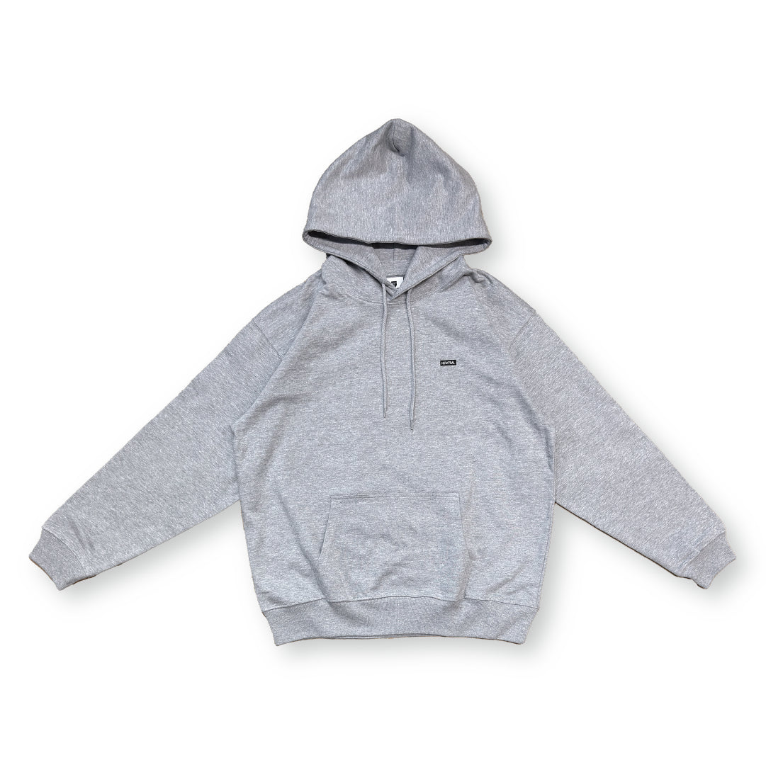 Small Box Logo Pullover Hoodie