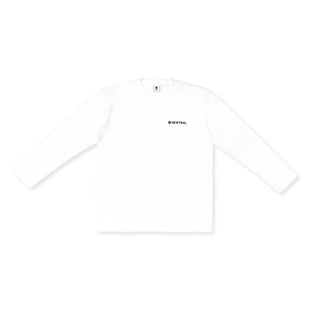 CHEST_S LOGO LS_TEE