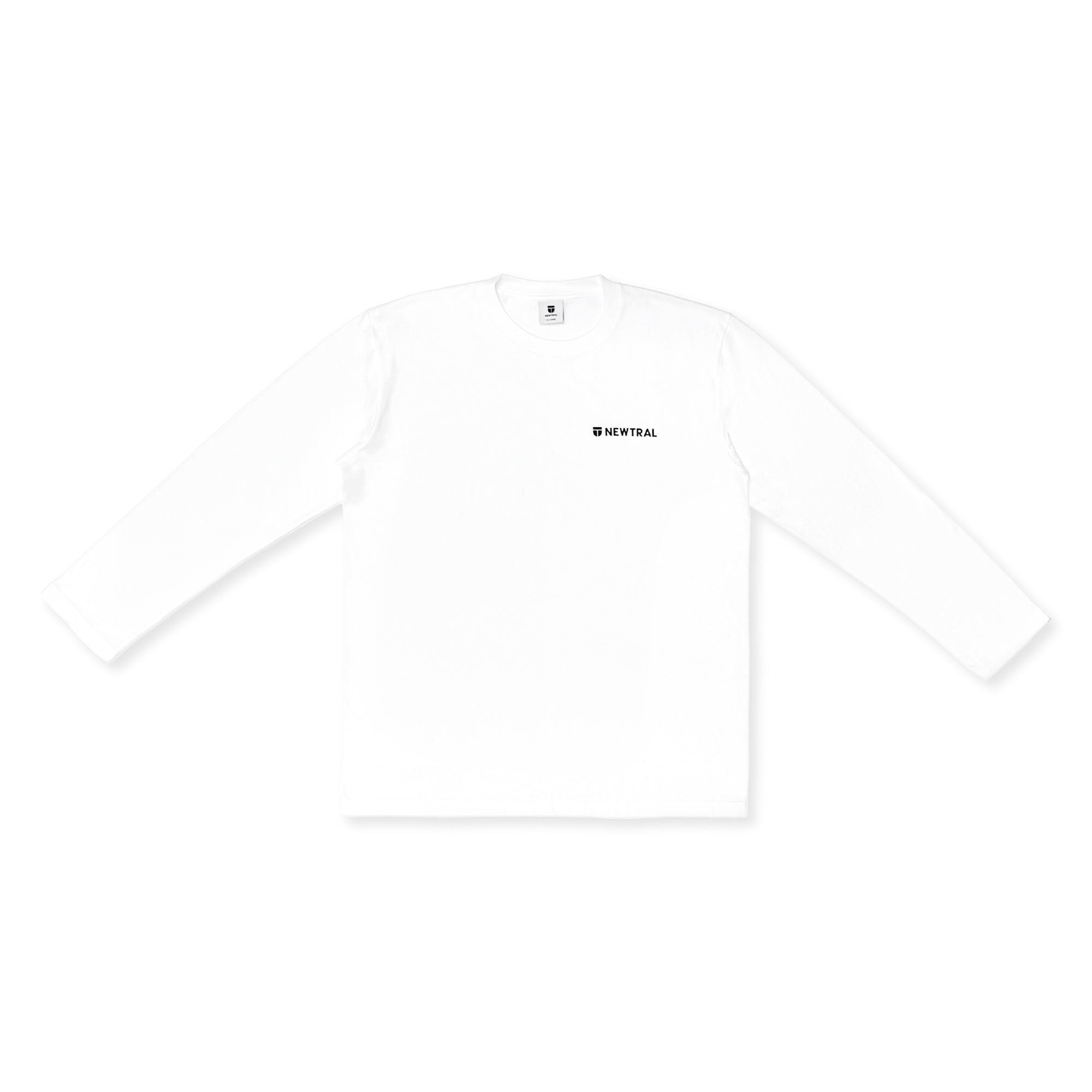 CHEST_S LOGO LS_TEE