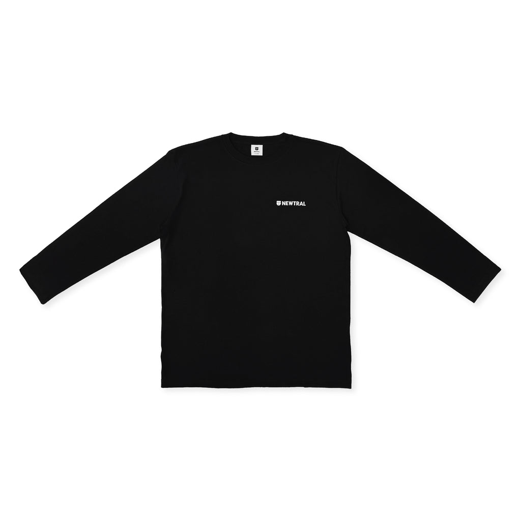 CHEST_S LOGO LS_TEE