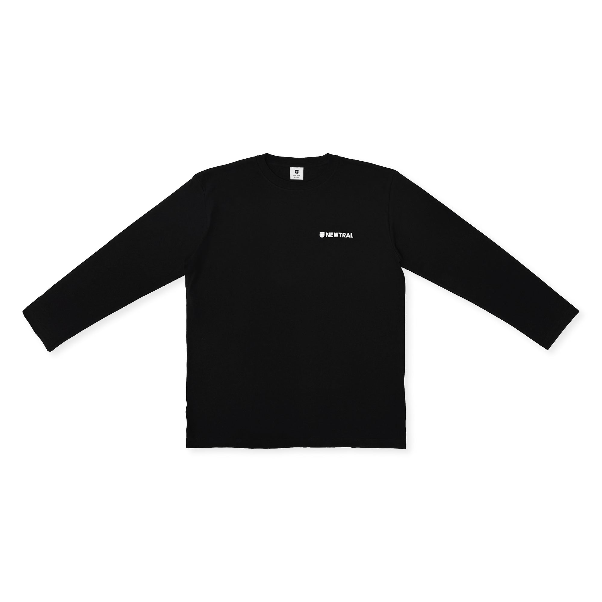 CHEST_S LOGO LS_TEE