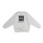 Paisley CrewNeck Sweat