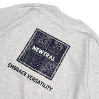 Paisley CrewNeck Sweat