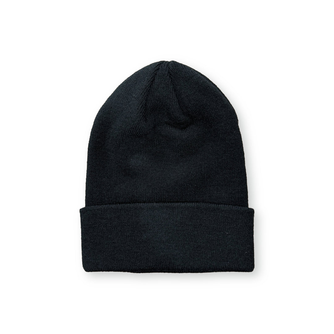 NT_Logo Patch Beanie