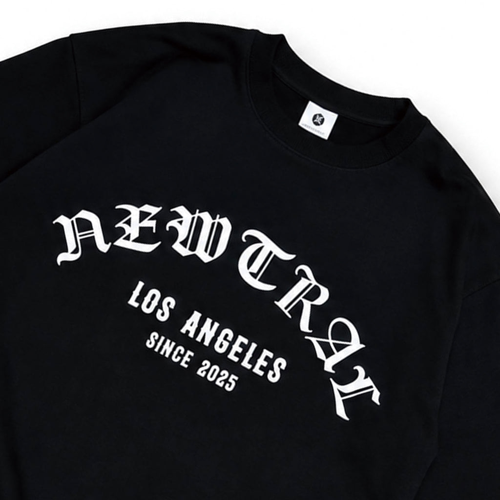 Old English Logo CrewNeck Sweat