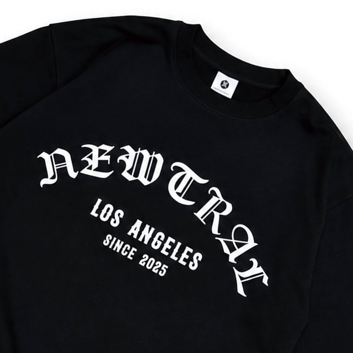 Old English Logo CrewNeck Sweat