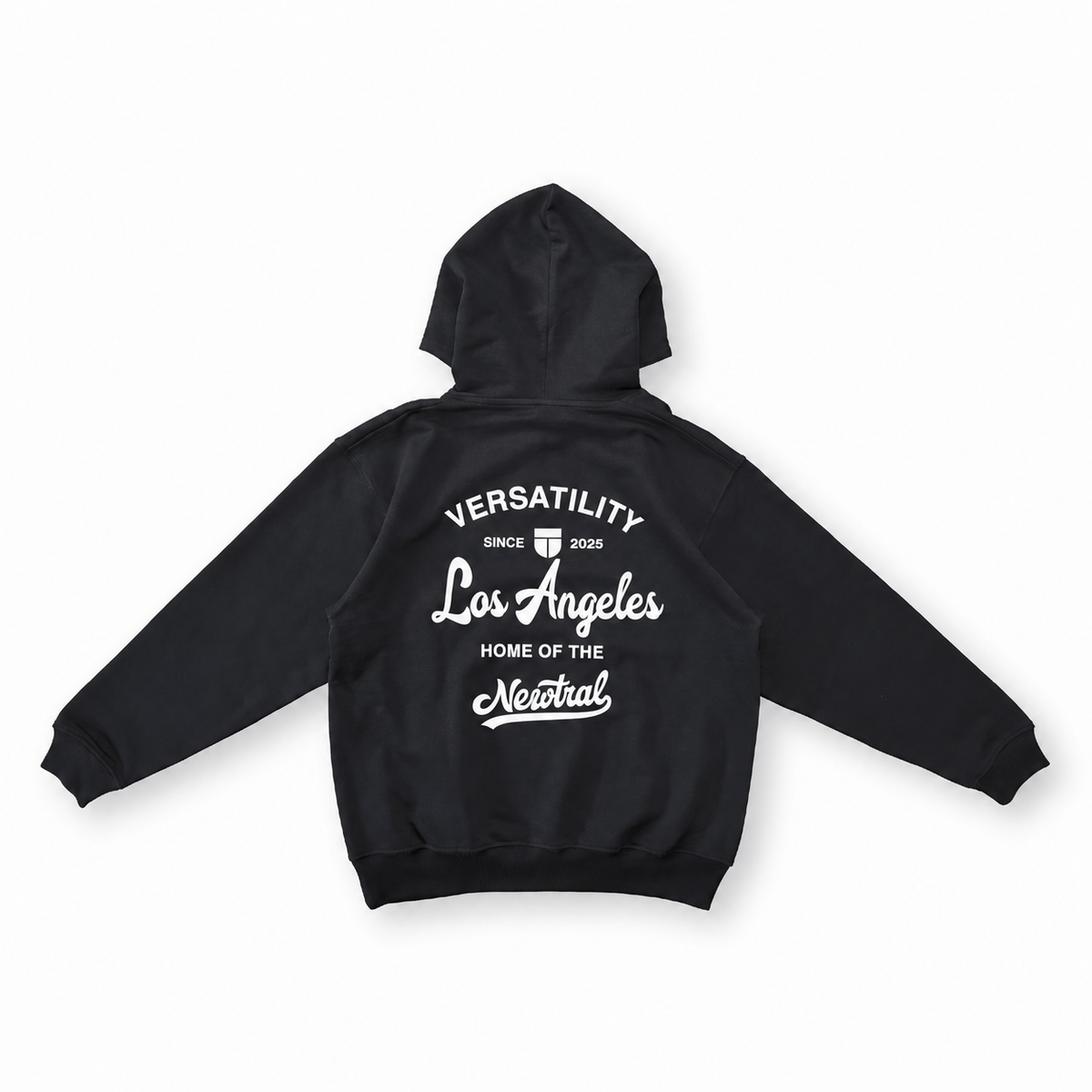 LA Logo Pullover Hoodie