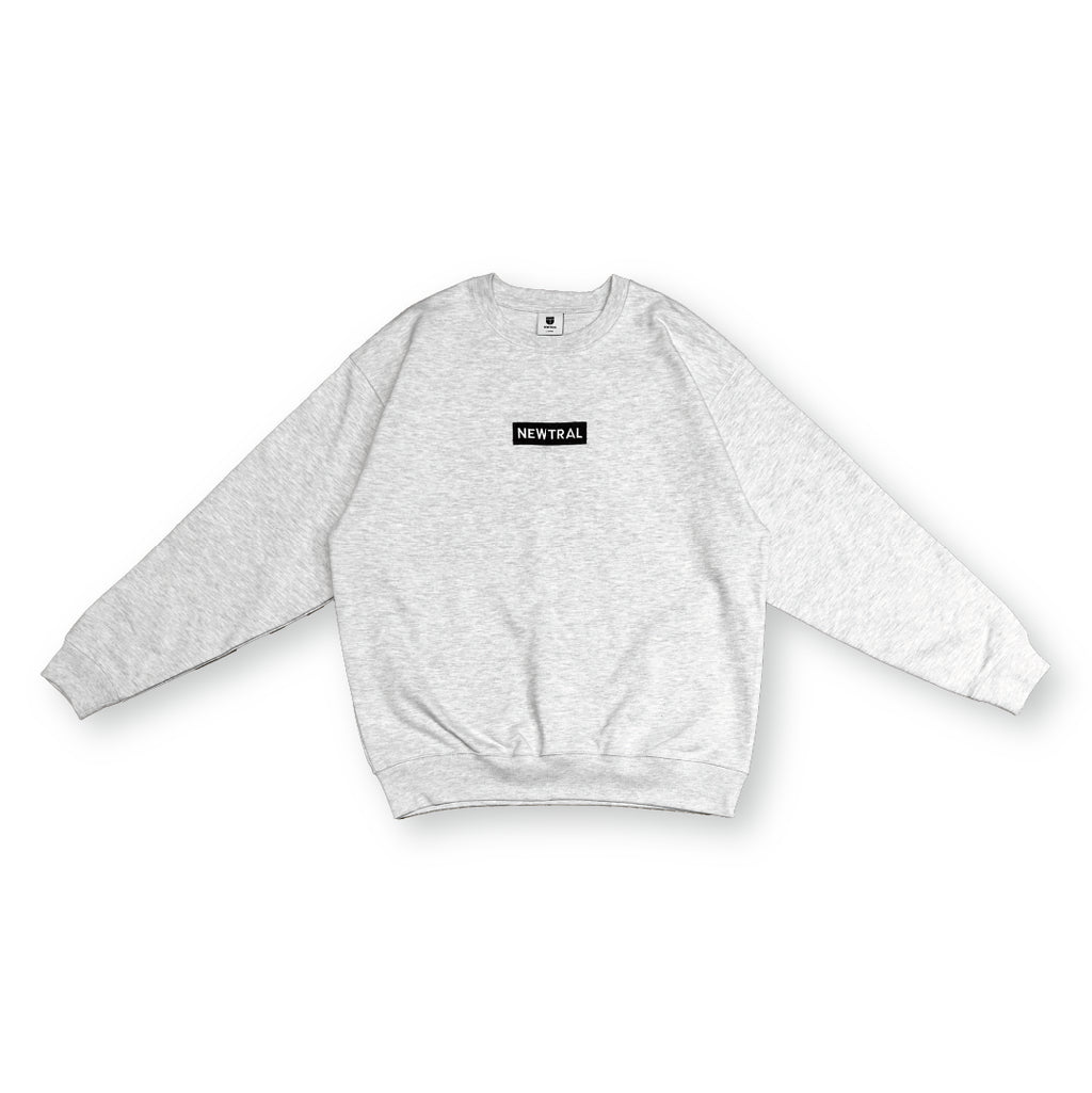 Box Logo CrewNeck Sweat