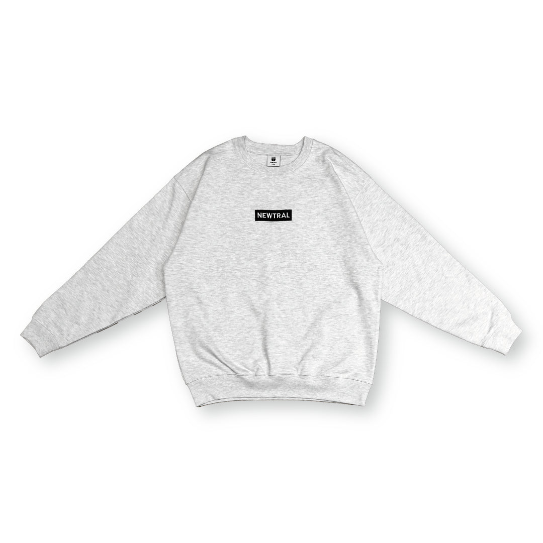 Box Logo CrewNeck Sweat