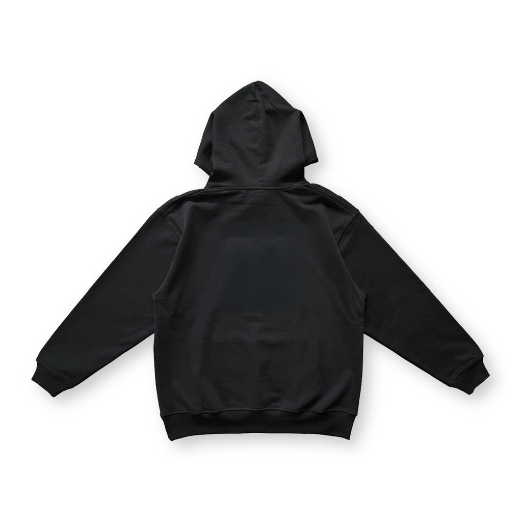 NEWTRAL Box Logo Pullover Hoodie