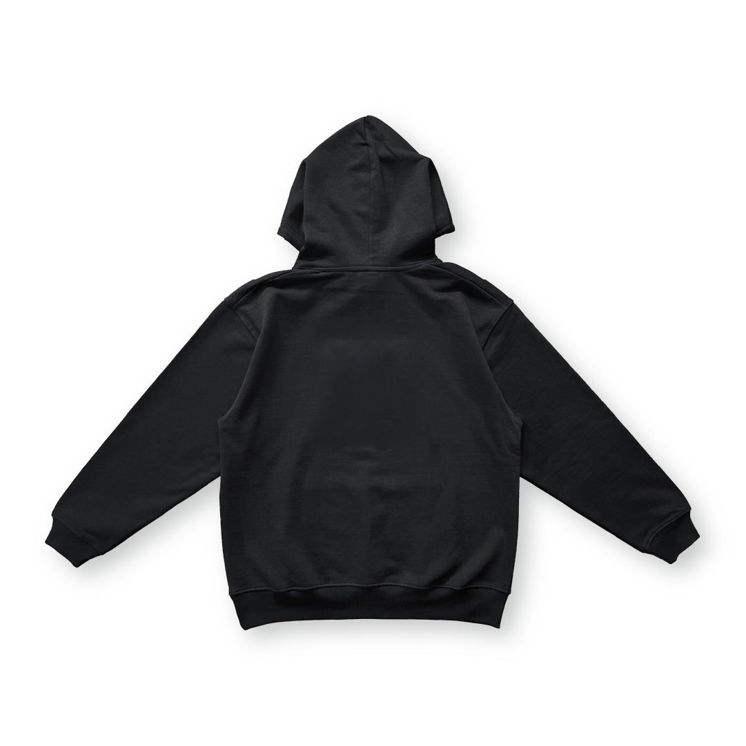 NEWTRAL Box Logo Pullover Hoodie