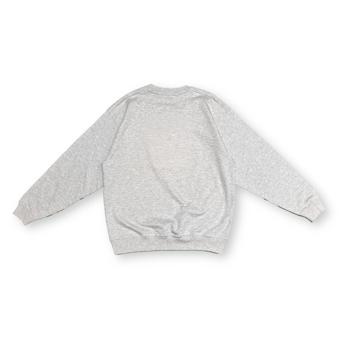 Old English Logo CrewNeck Sweat