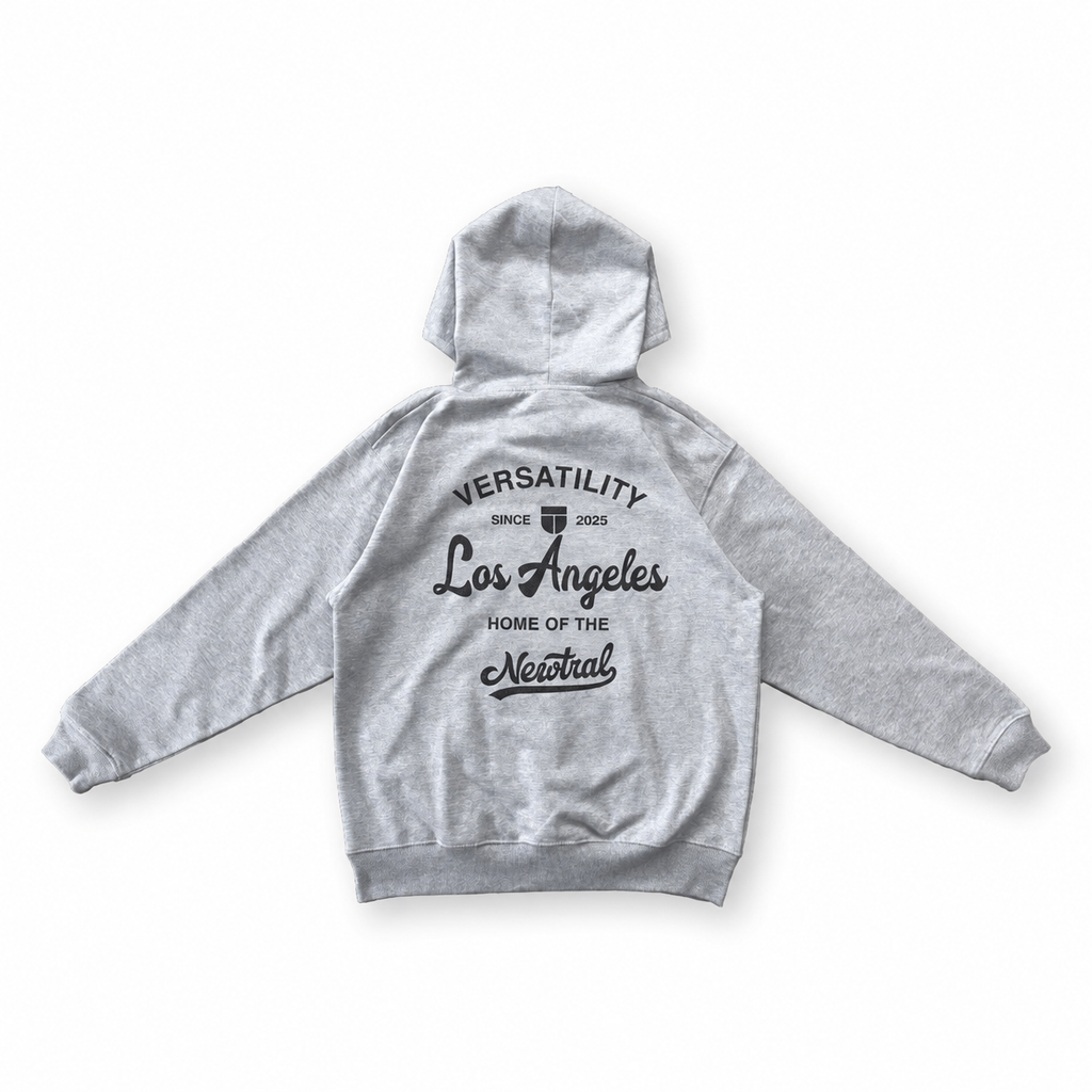 LA Logo Pullover Hoodie