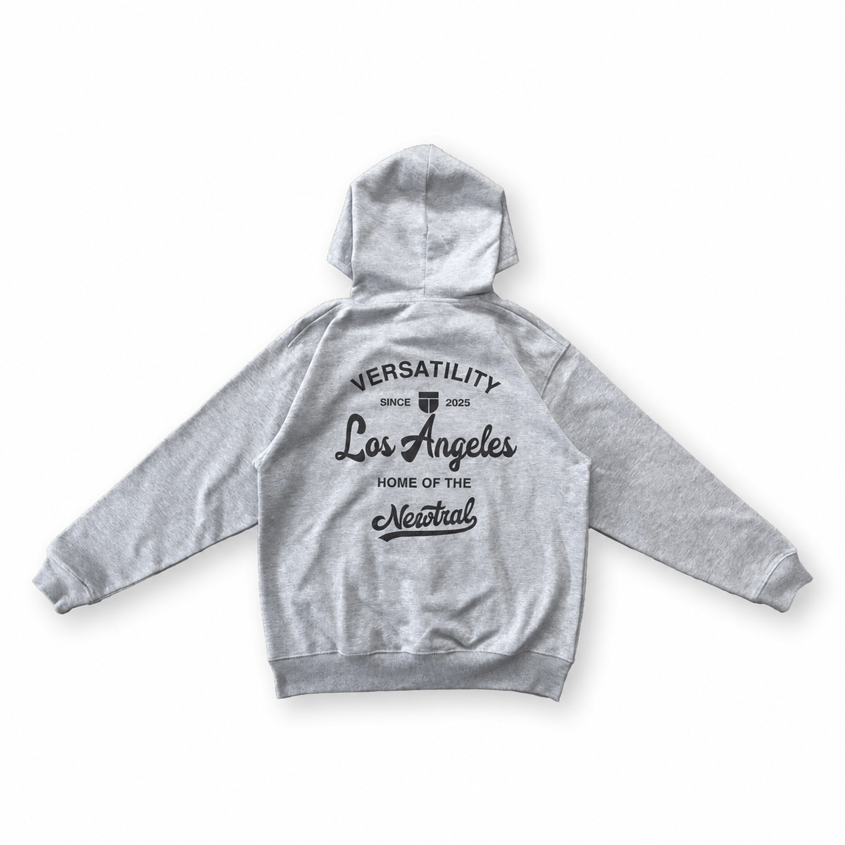 LA Logo Pullover Hoodie
