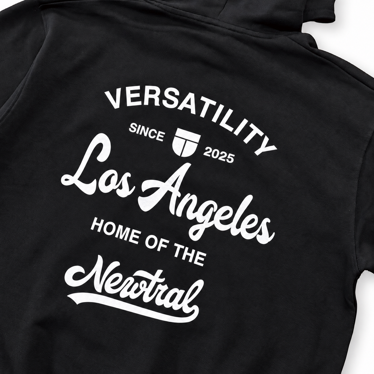 LA Logo Pullover Hoodie