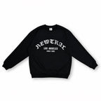 Old English Logo CrewNeck Sweat