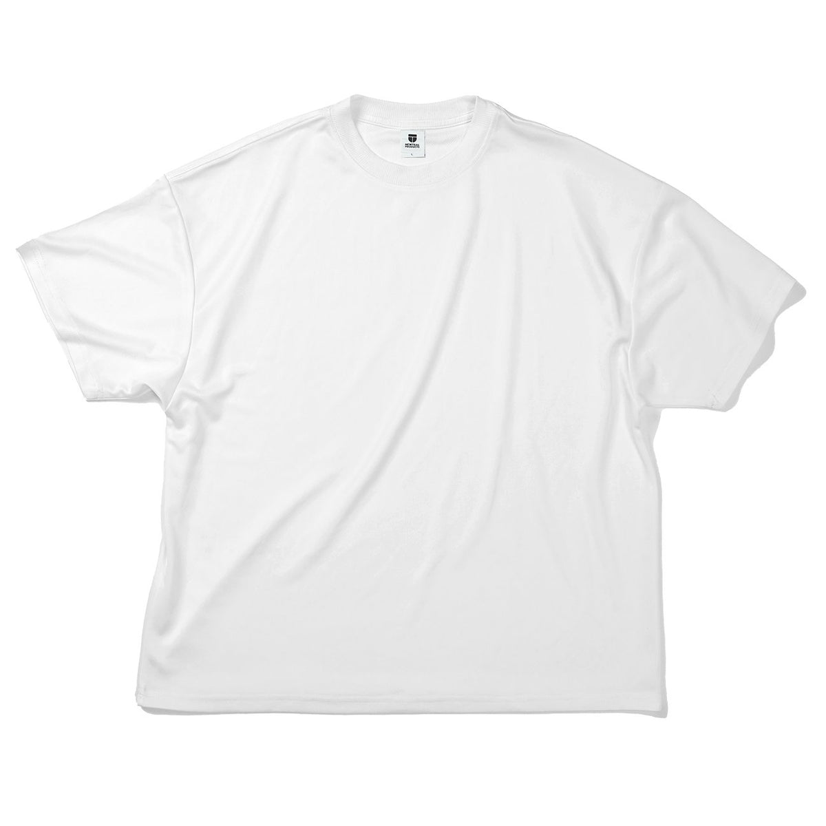 208 4.2oz ベーシックドライメッシュT