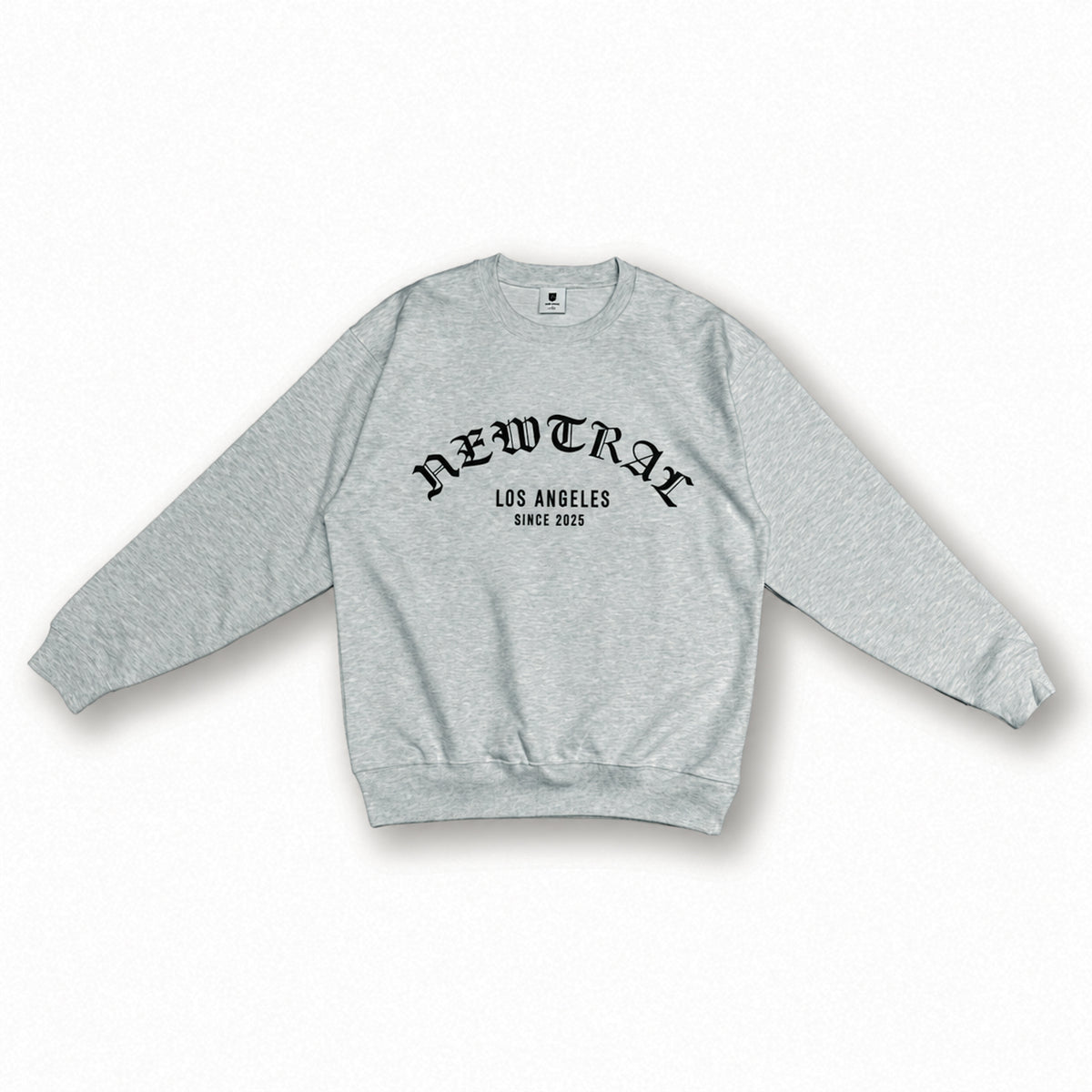 Old English Logo CrewNeck Sweat