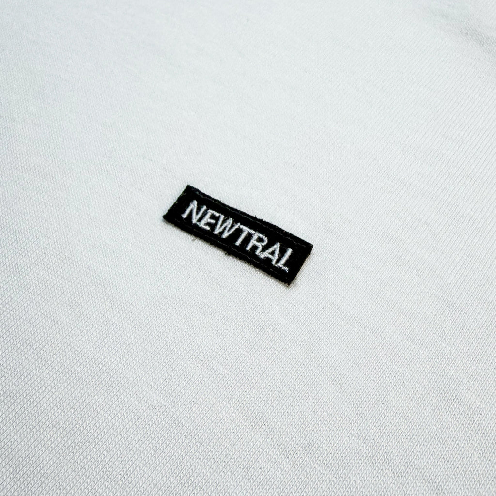 NEWTRAL Small Box Logo Tee