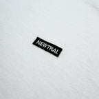 NEWTRAL Small Box Logo Tee