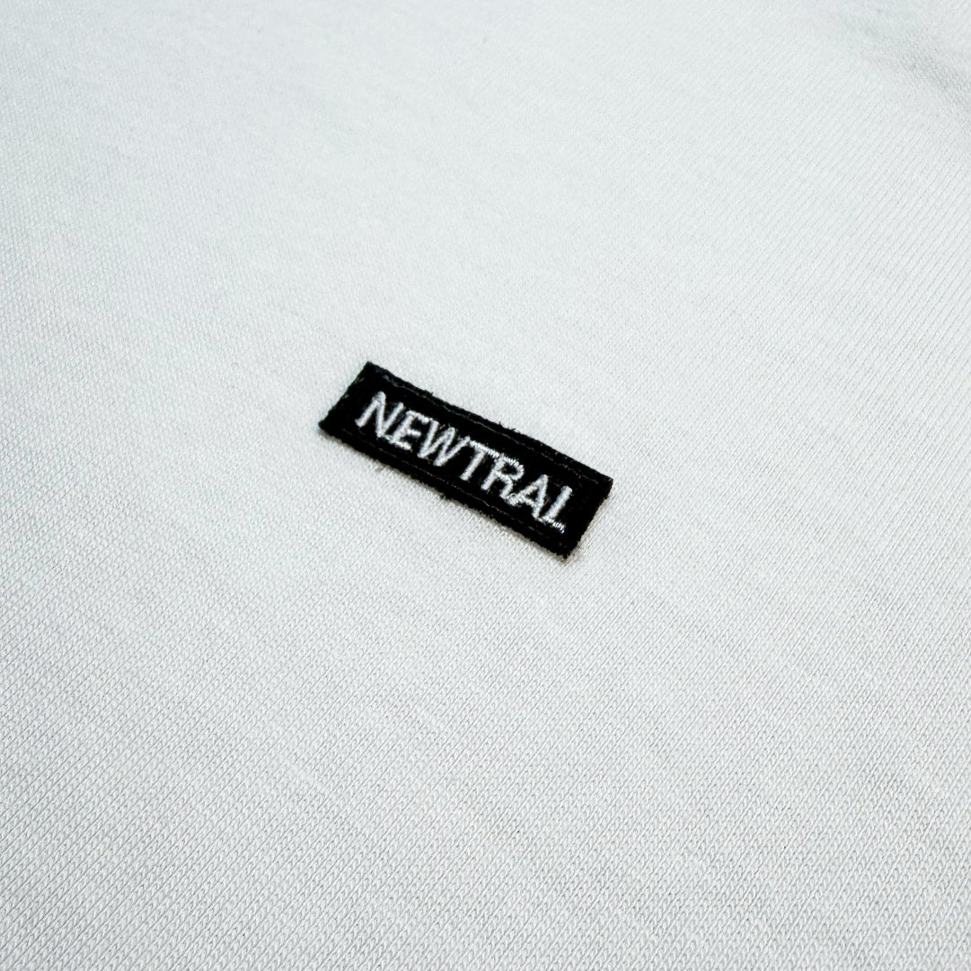 NEWTRAL Small Box Logo Tee