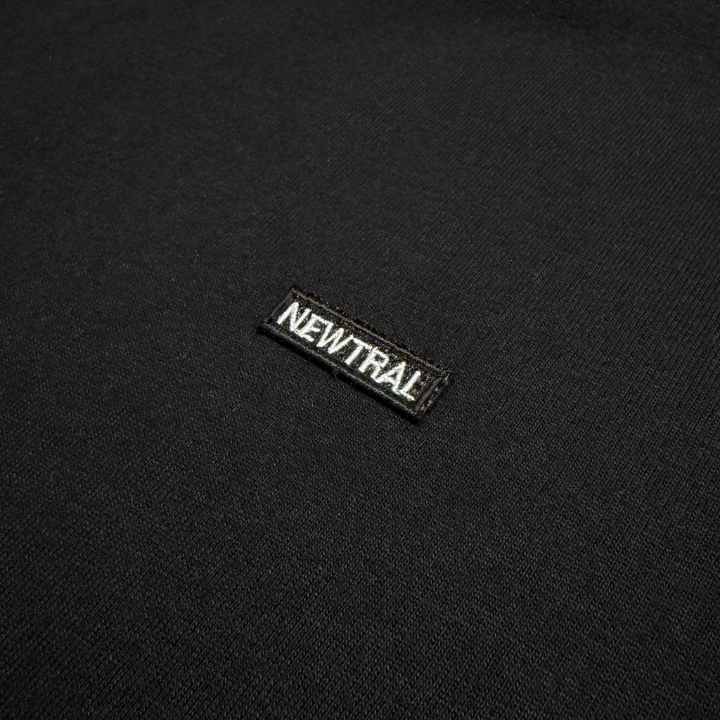 NEWTRAL Small Box Logo Tee