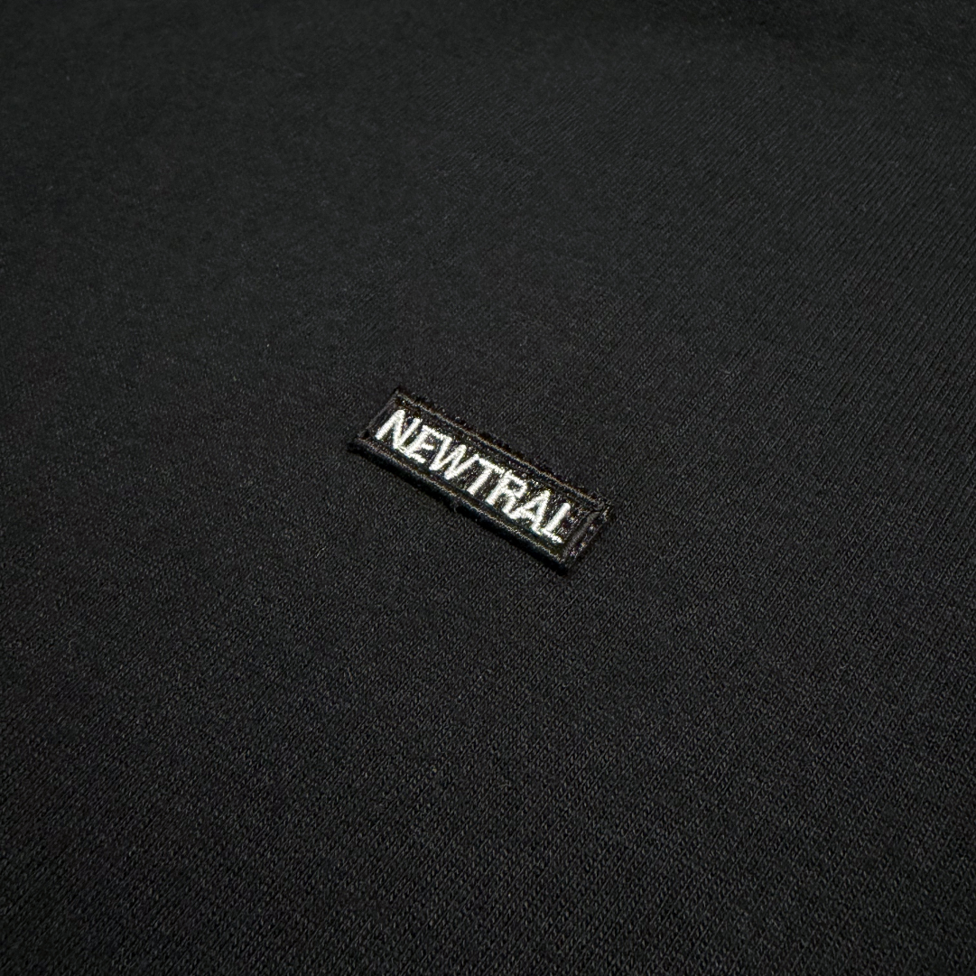 NEWTRAL Small Box Logo Tee