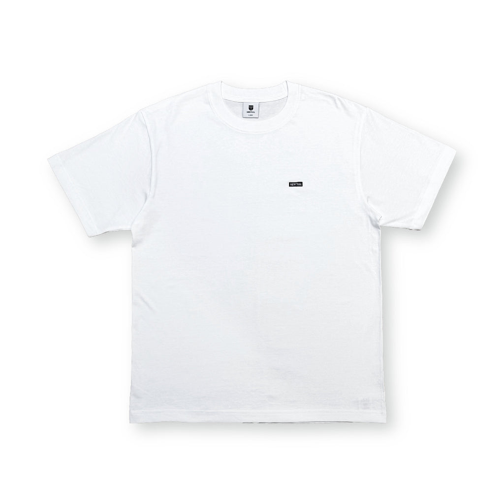 NEWTRAL Small Box Logo Tee
