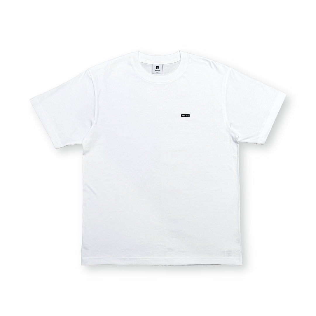 NEWTRAL Small Box Logo Tee