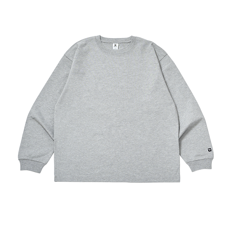 212 9.8oz Super Heavy Emblem LS T