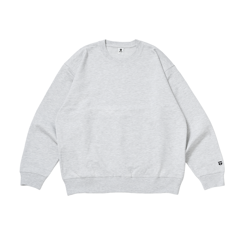 214 11.2oz Standard Emblem CN Sweat