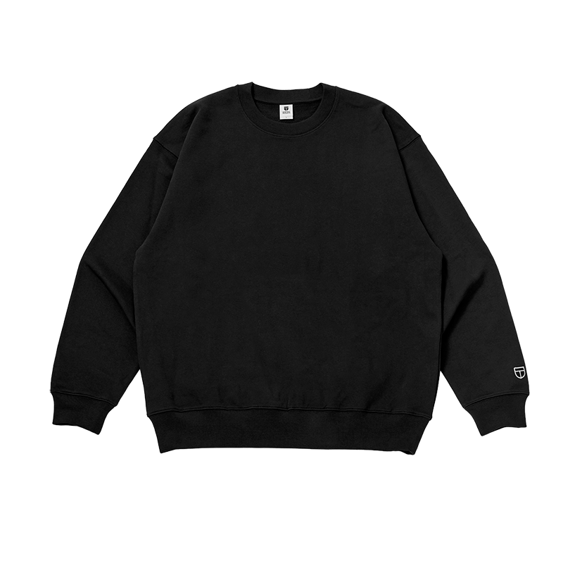214 11.2oz Standard Emblem CN Sweat