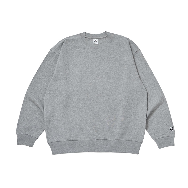 214 11.2oz Standard Emblem CN Sweat